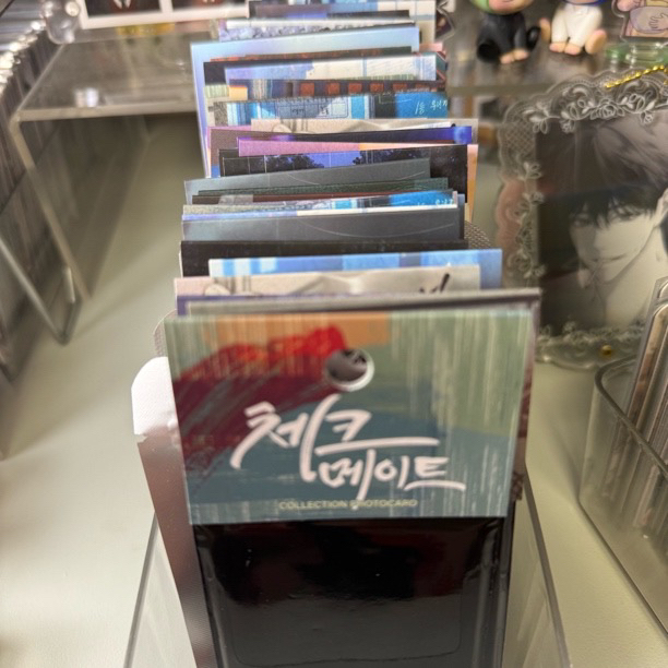 韩漫正品特价随机卡混池（不止主图ip且随时售空