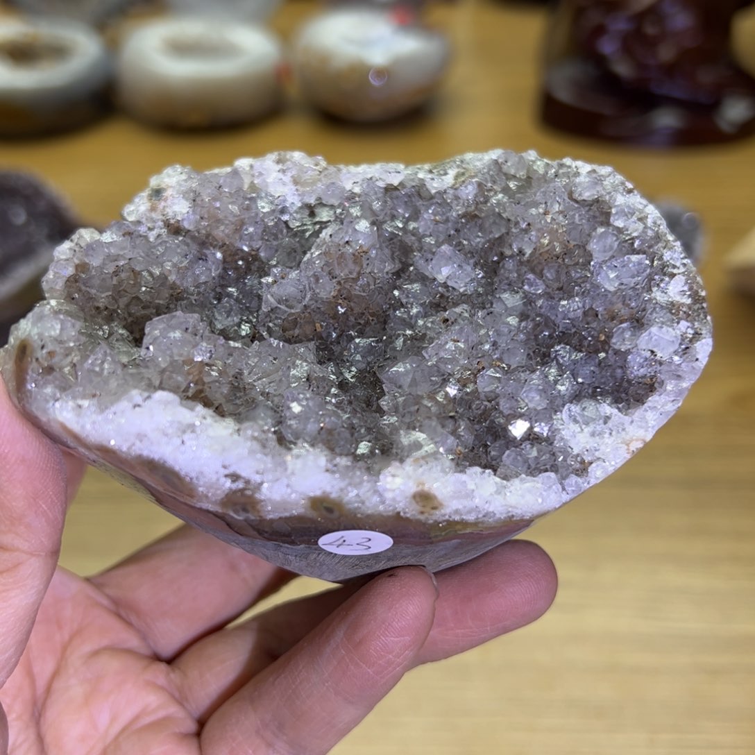 水晶水晶无镶嵌未镶嵌元宝97