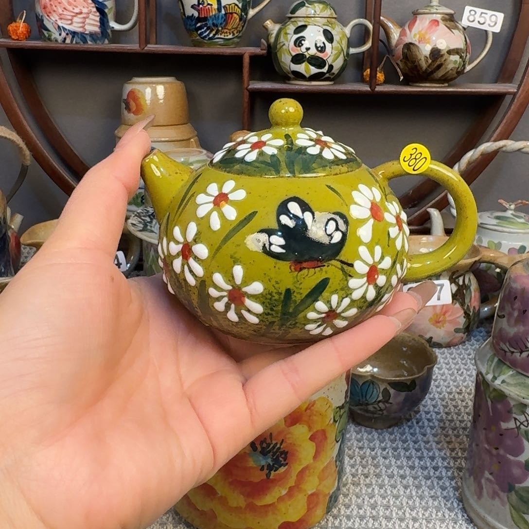 摆件景德镇手工制作