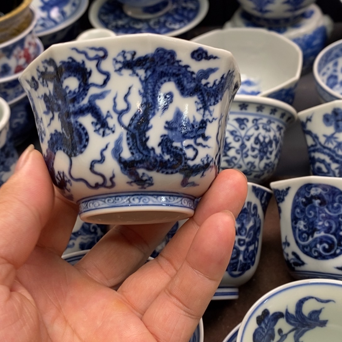 G***r景德镇柴窑主人杯