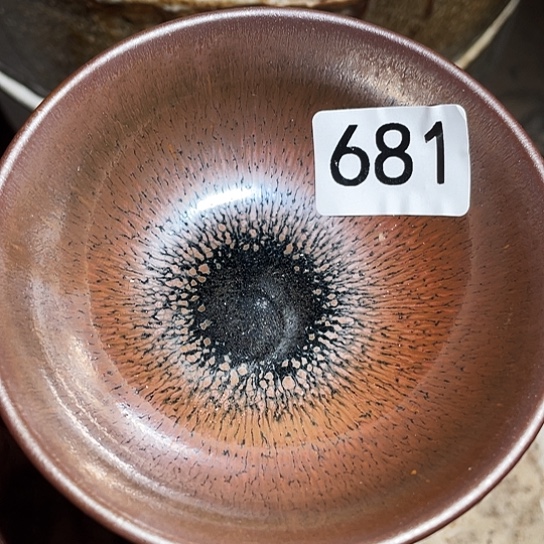 茶盏茶具及各种礼品盒装681套共