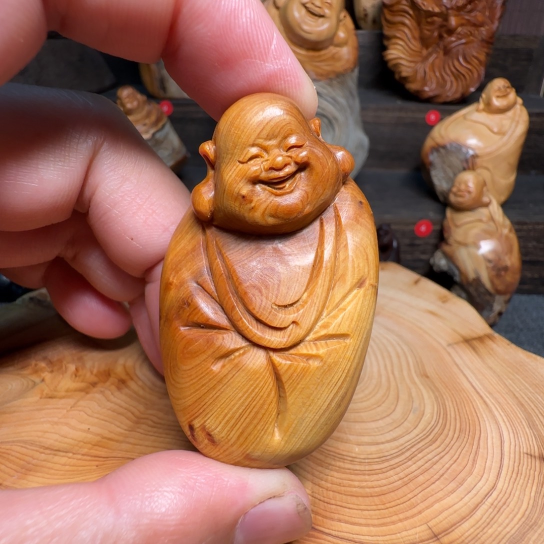 柏木（崖柏）我也不知道我为什么