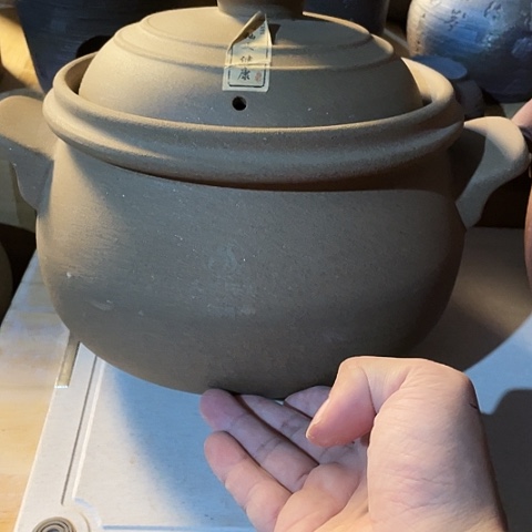 陶外贸单1个陶瓷4250毫升