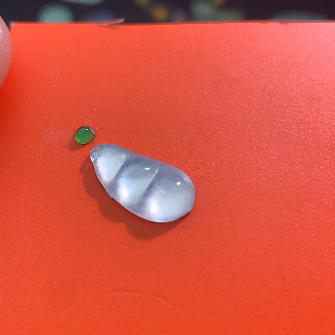 翡翠裸石翡翠翡翠