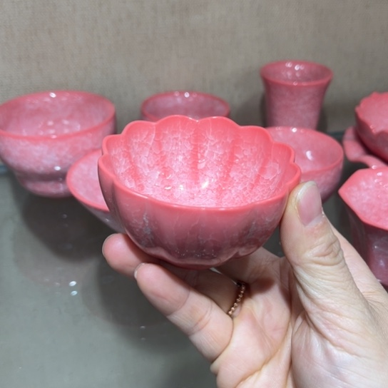 大宋名窑汝瓷茶具