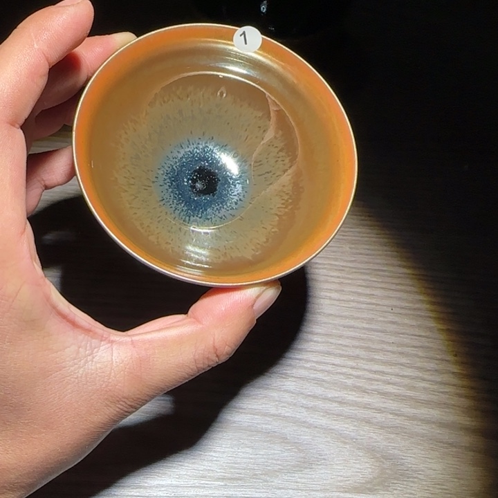 茶盏璞器建盏主人杯1