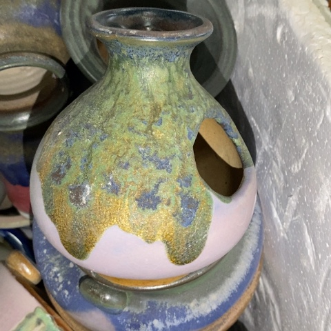 罐6723 微瑕38包邮景德镇陶瓷