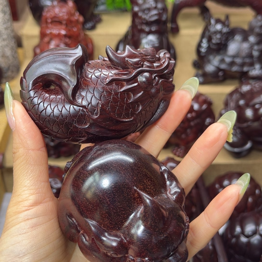 檀香紫檀（小叶紫檀）婺****咚