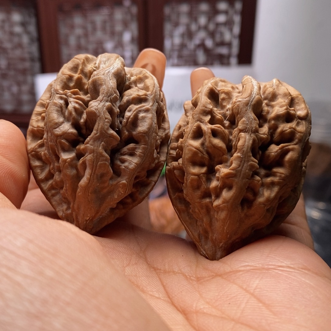 文玩核桃把件核桃23