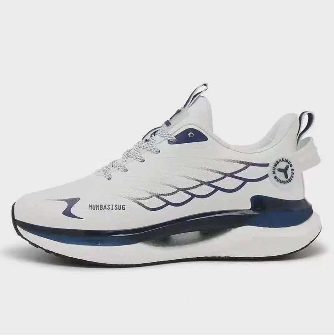 秋四季款舒适百搭男女休闲跑鞋12