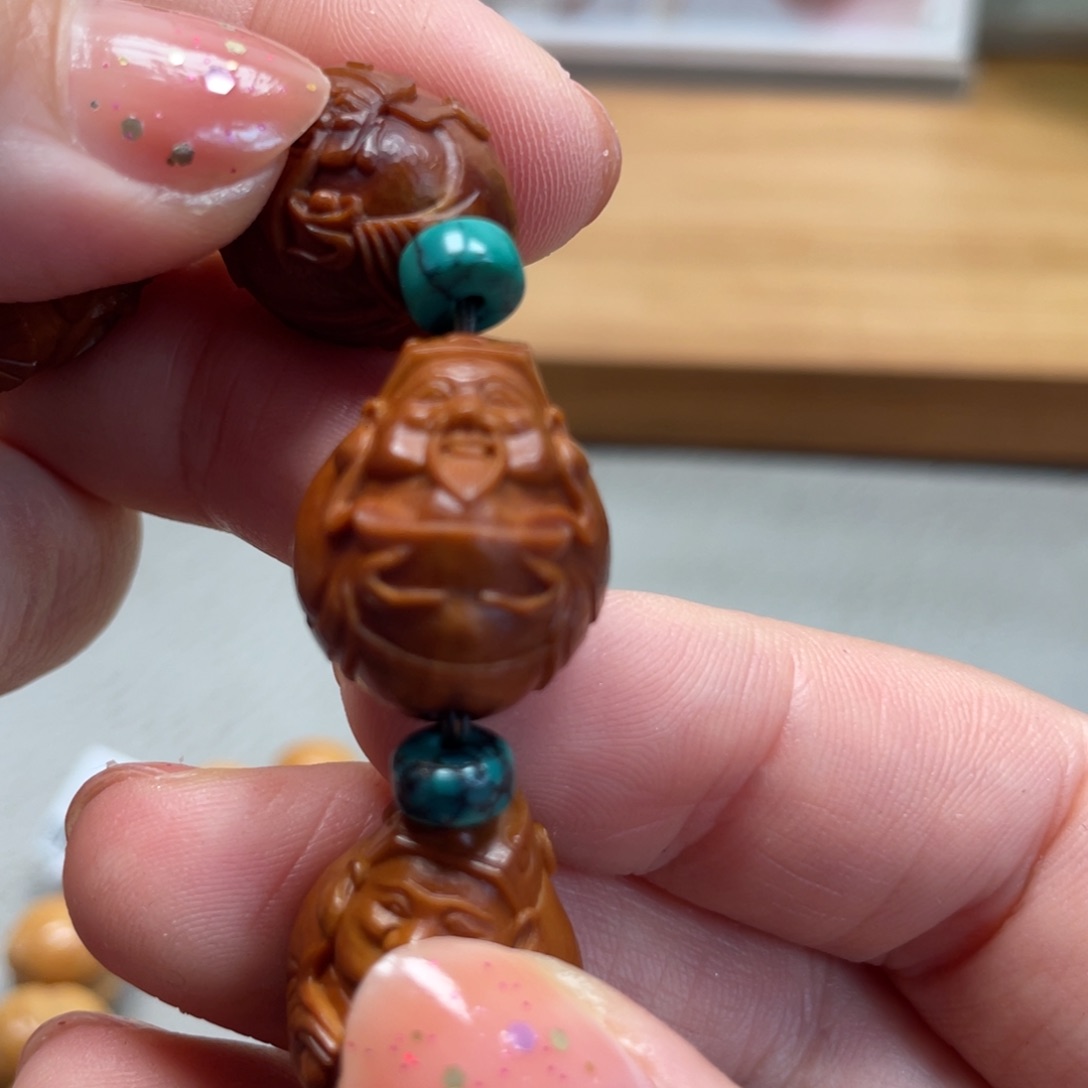 吊坠橄榄核啊****3Hhediao·Hhediao订