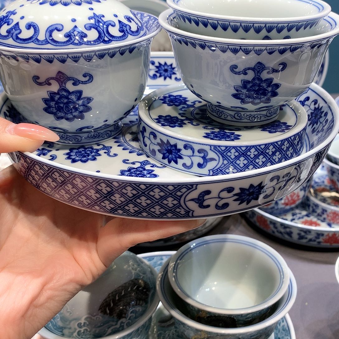 杯景德镇陶瓷研究所