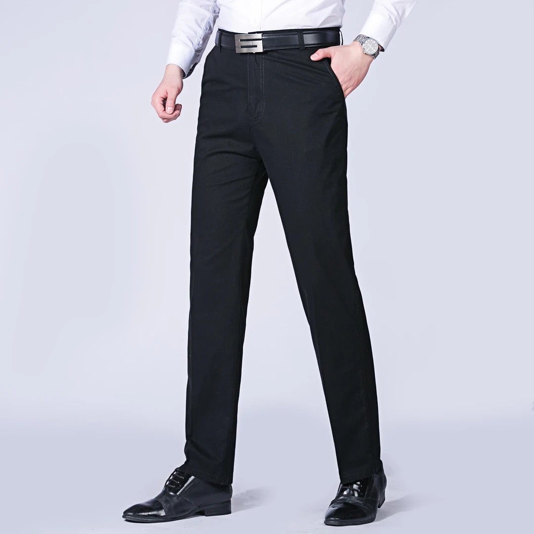 M101-300春夏秋冬男士商务西裤百搭修身休闲裤运动户外长裤