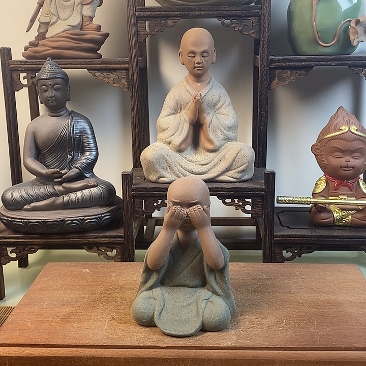 紫砂茶宠工厂生产品质保证