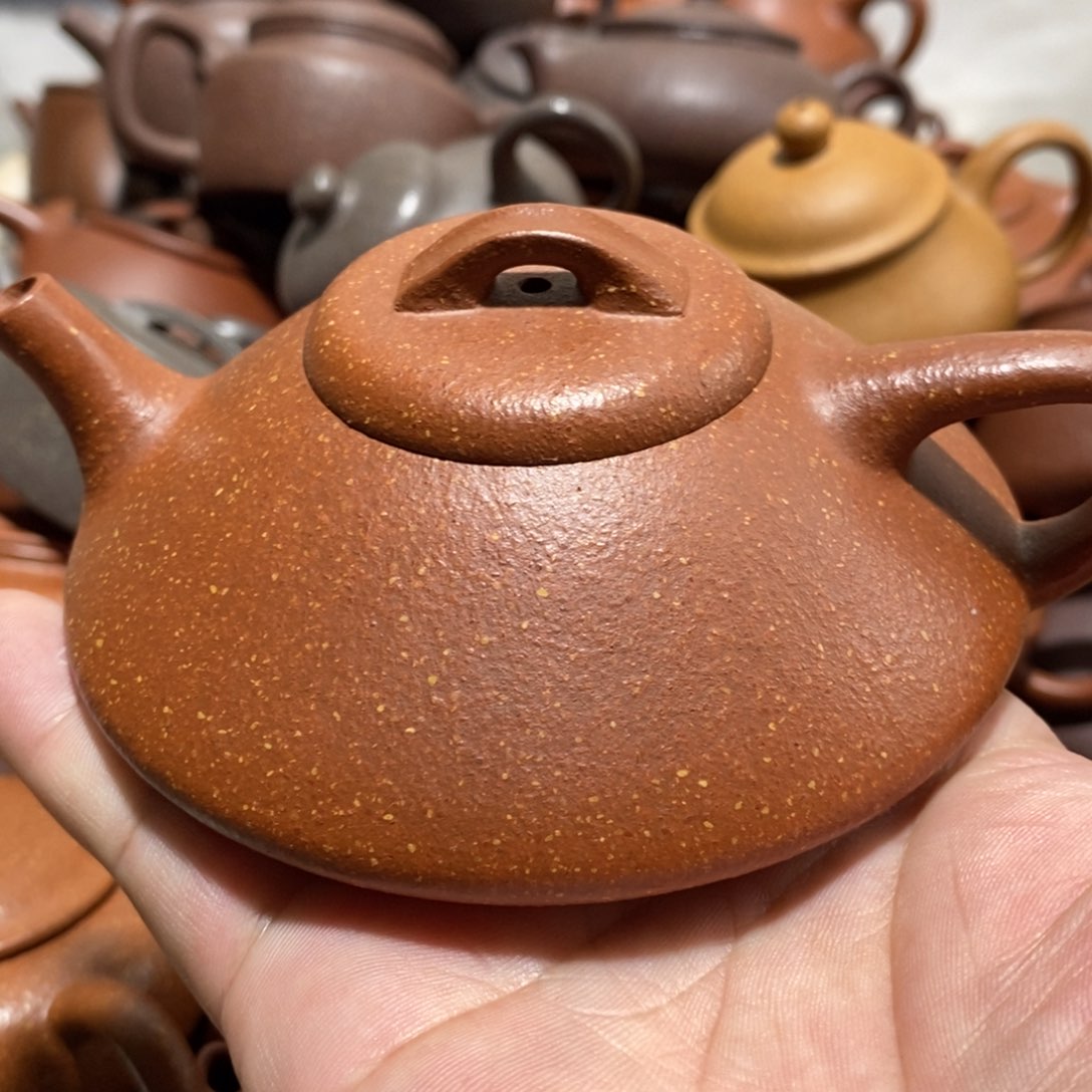 紫砂茶壶闪购商品紫砂壶