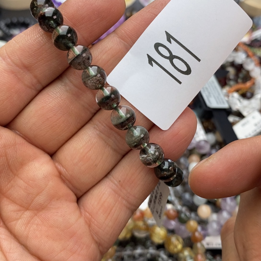 水晶手链未镶嵌手链