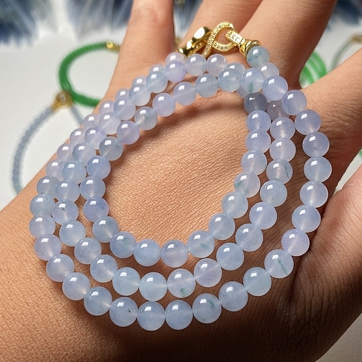 未镶嵌定制翡翠天然缅甸翡翠卡6.3