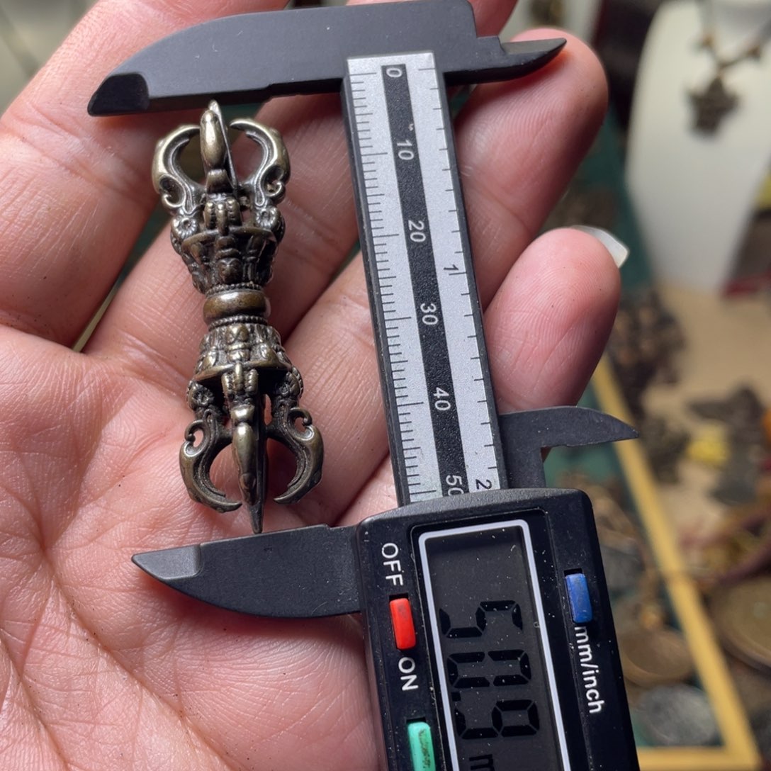 藏传杵王帕拉杵福利