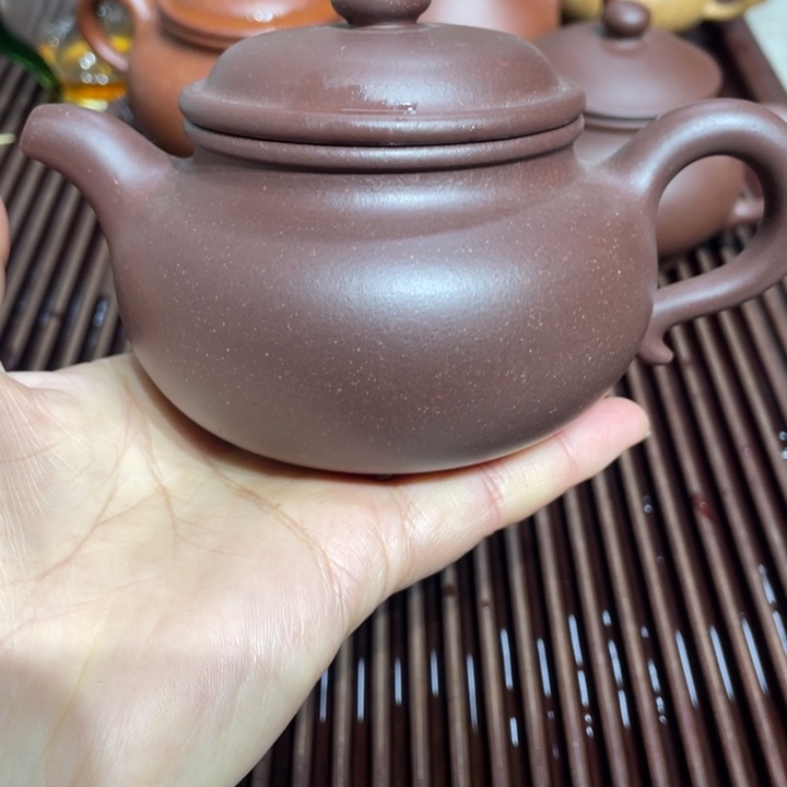 紫砂茶壶宜兴紫砂壶