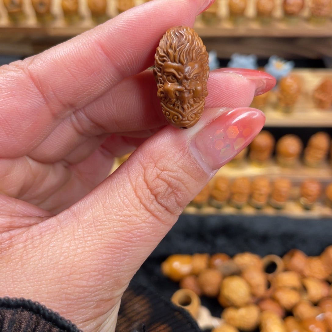 橄榄核手串/手链悟空