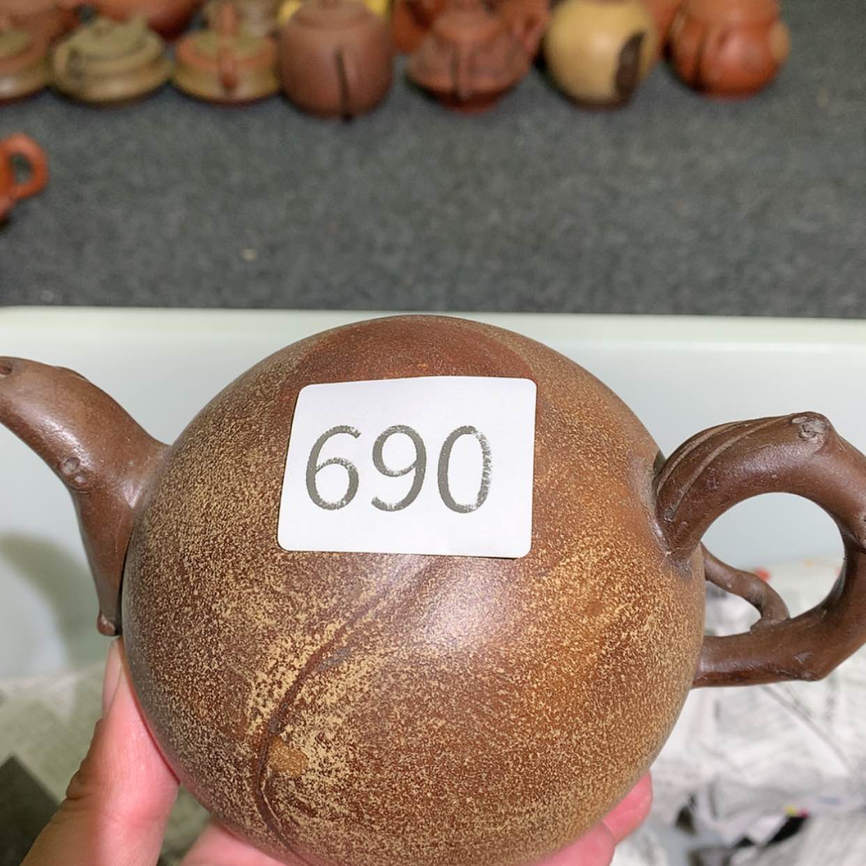 【闪购商品】紫砂茶壶紫砂茶壶690