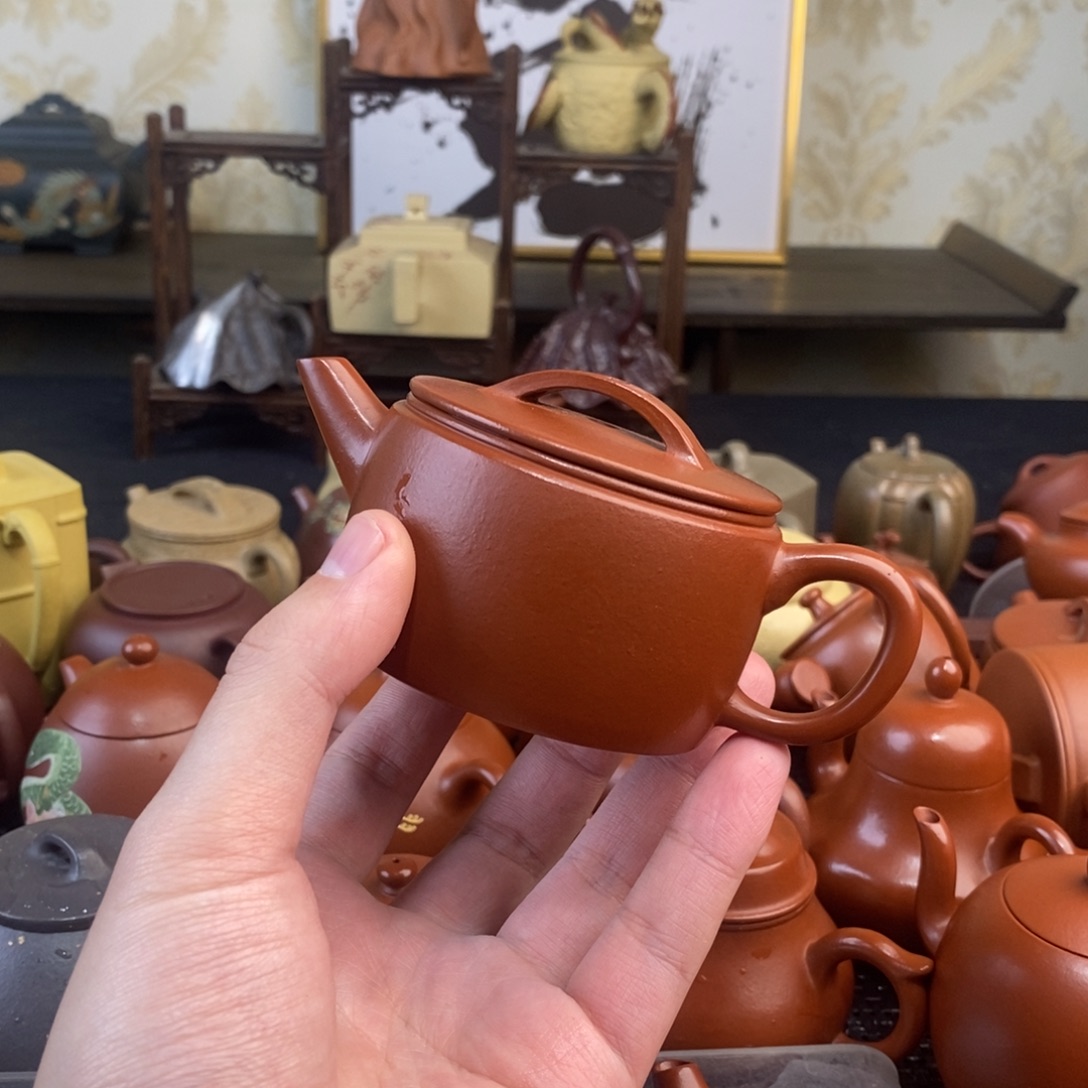 紫砂茶壶微瑕紫砂壶套装等各种