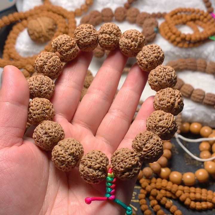 小***福金刚菩提手串    006