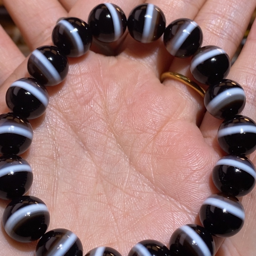 玛瑙/玉髓未镶嵌单珠