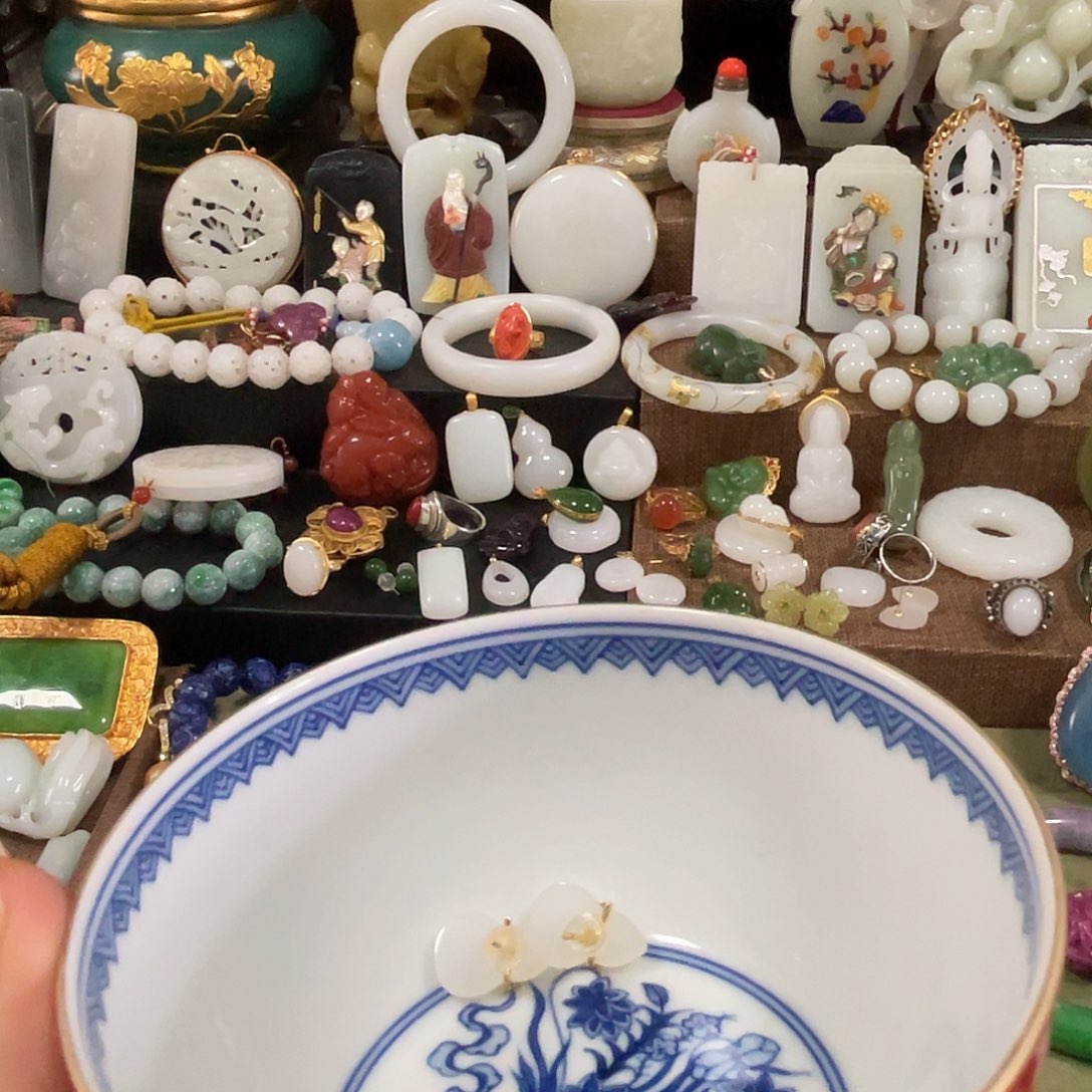 美***敏瓷片我是真的喜欢这个风格