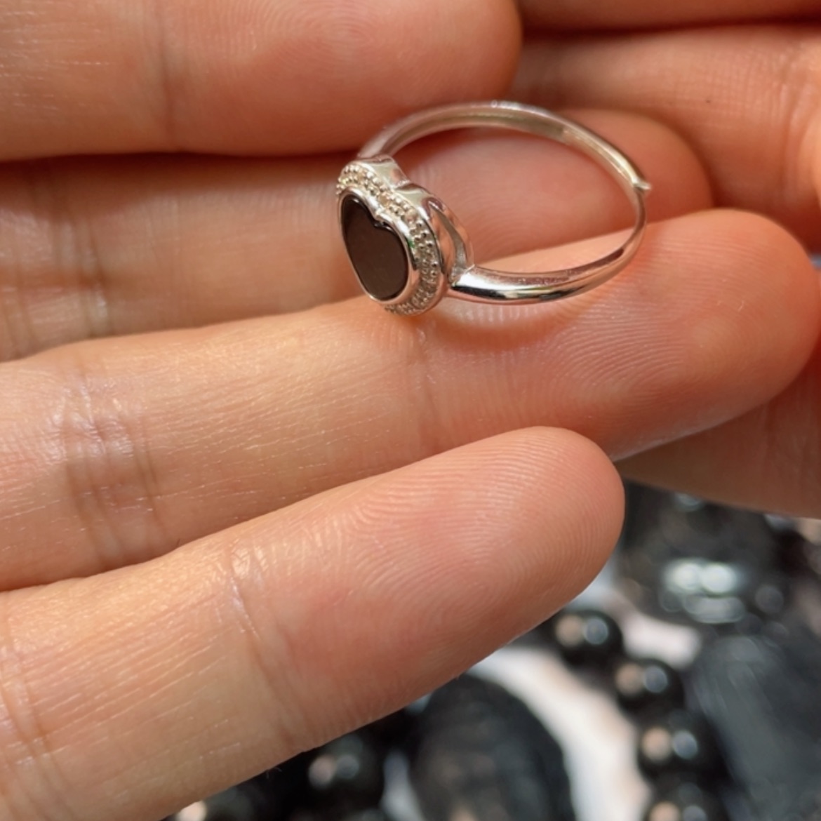 【闪购商品】翡翠吊坠(不含链)银S925镶嵌6