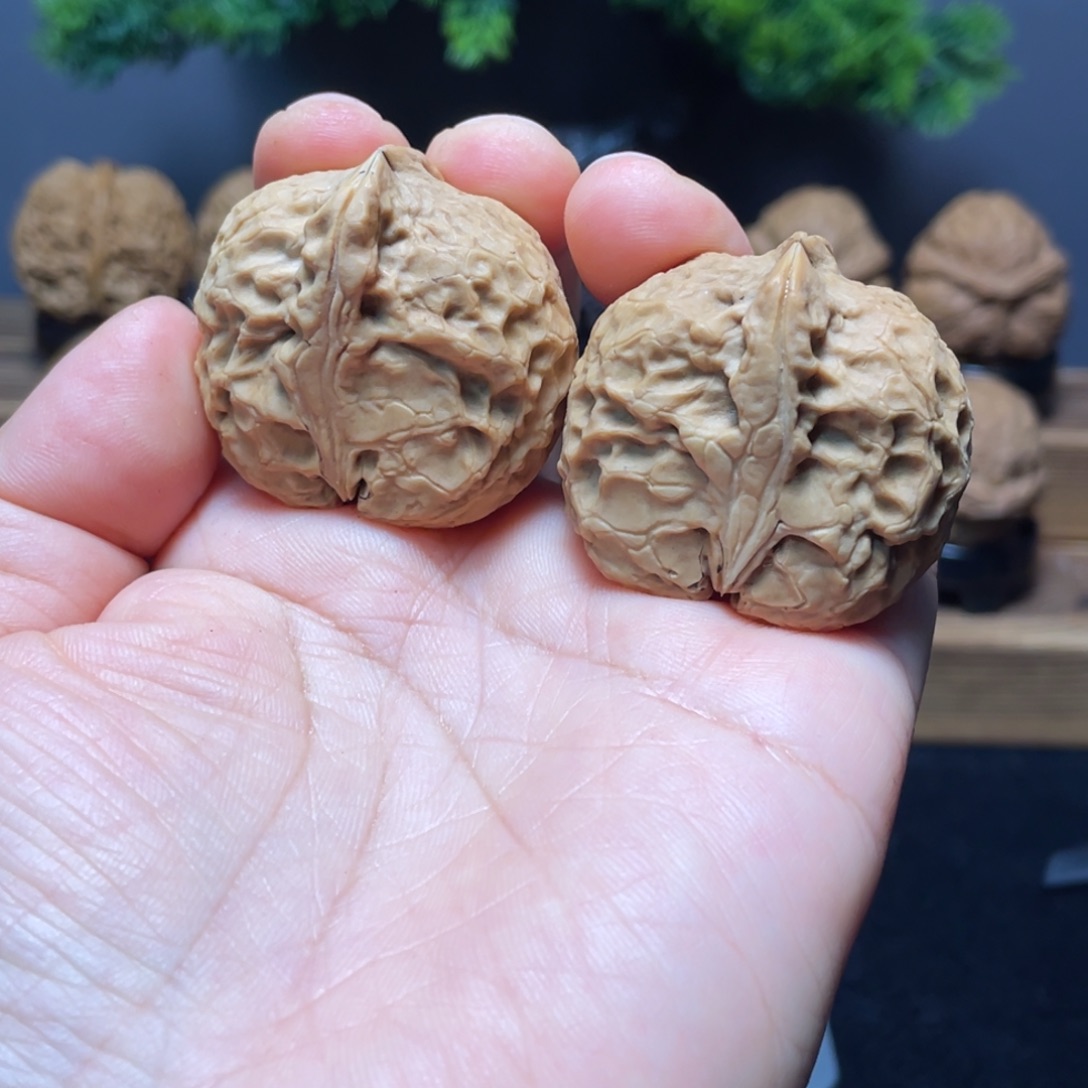 文玩核桃吊坠核桃核桃21