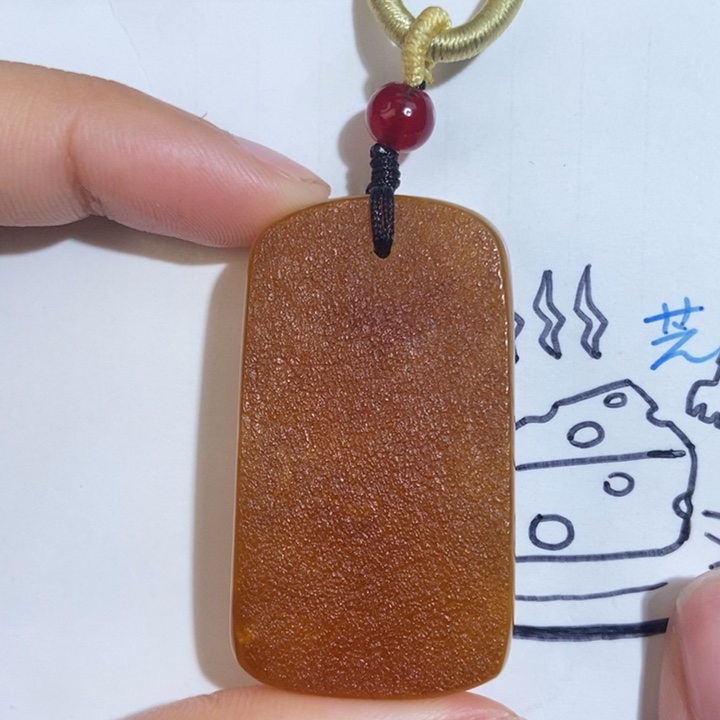 定制琥珀未镶嵌琥珀