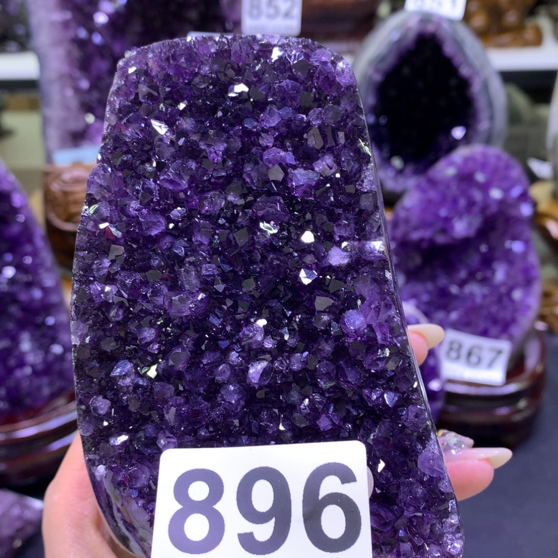 水晶水晶摆件未镶嵌