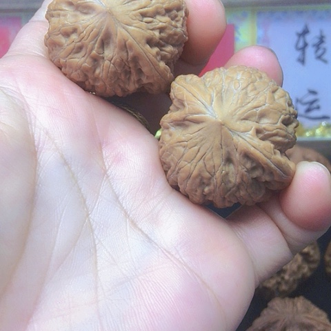 吊坠文玩核桃铁锤妹妹