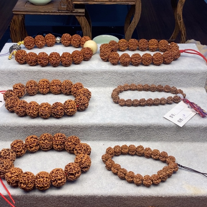 船***@金刚菩提吊坠尼泊尔大金刚