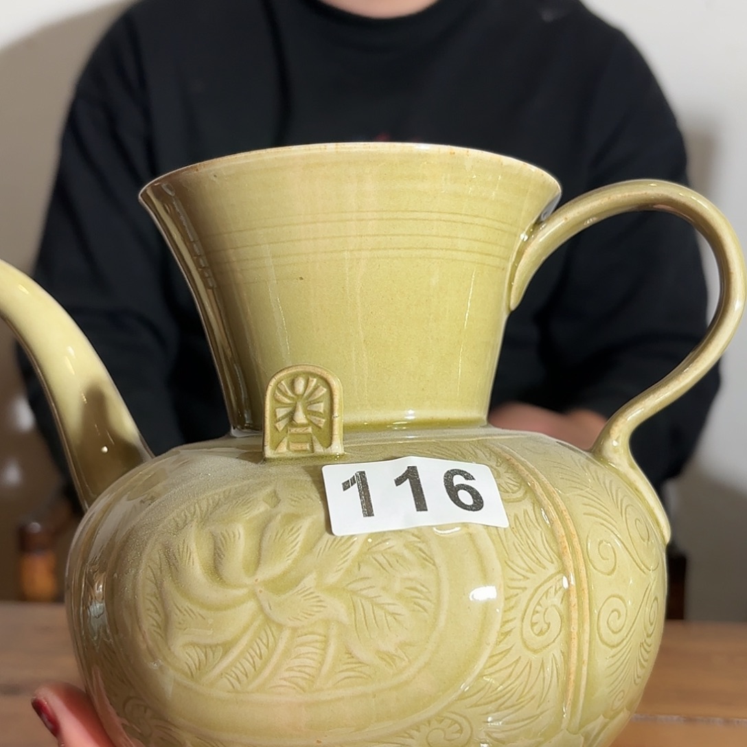 小米茶器龙泉云间青瓷