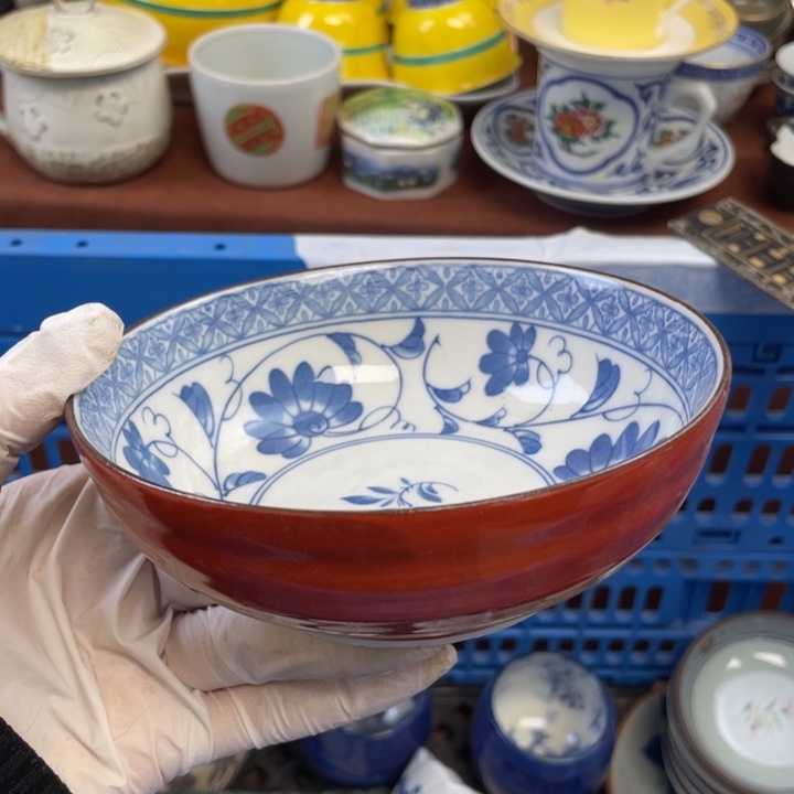 陶瓷他家瓷器真美…开播了