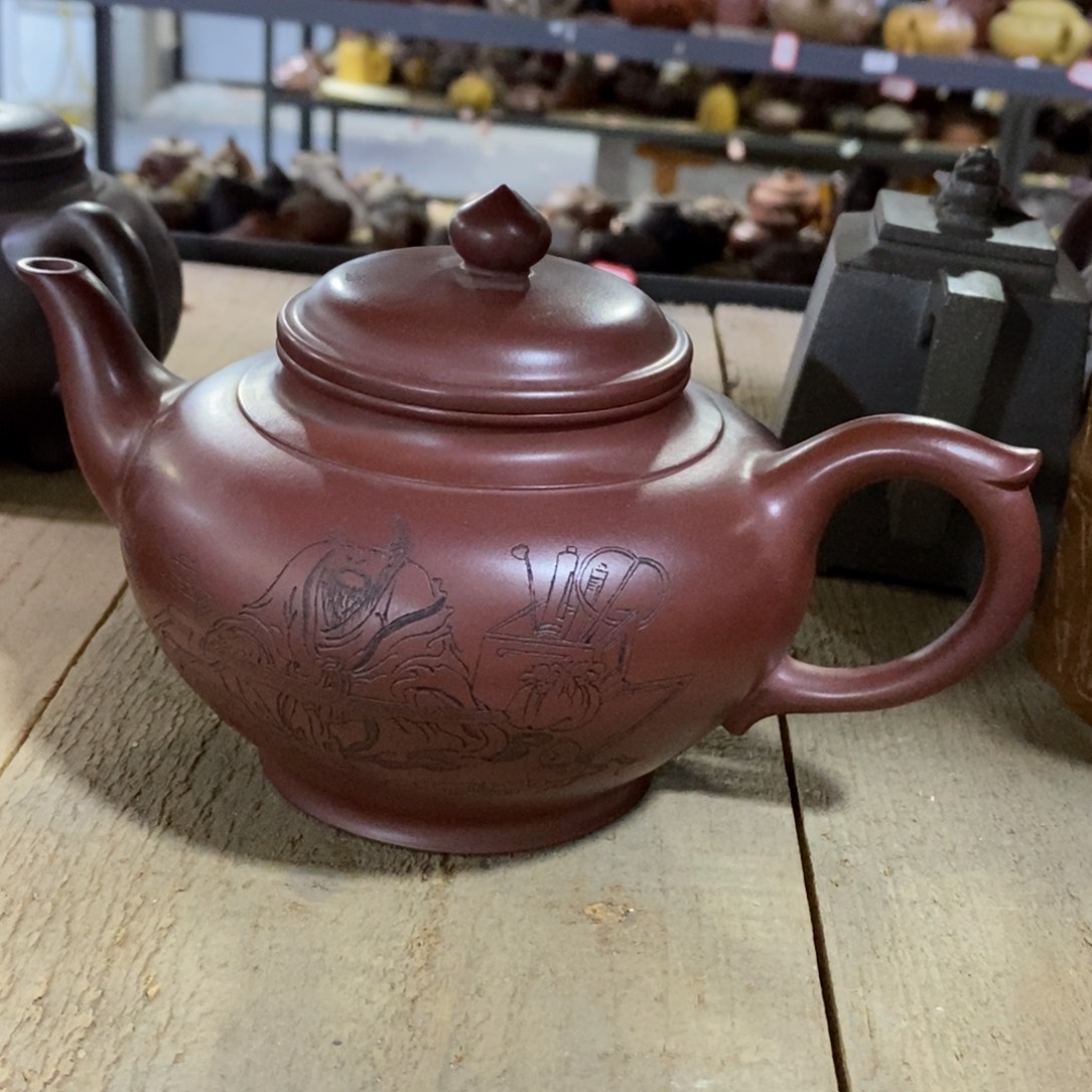 茶壶紫砂原矿手工93