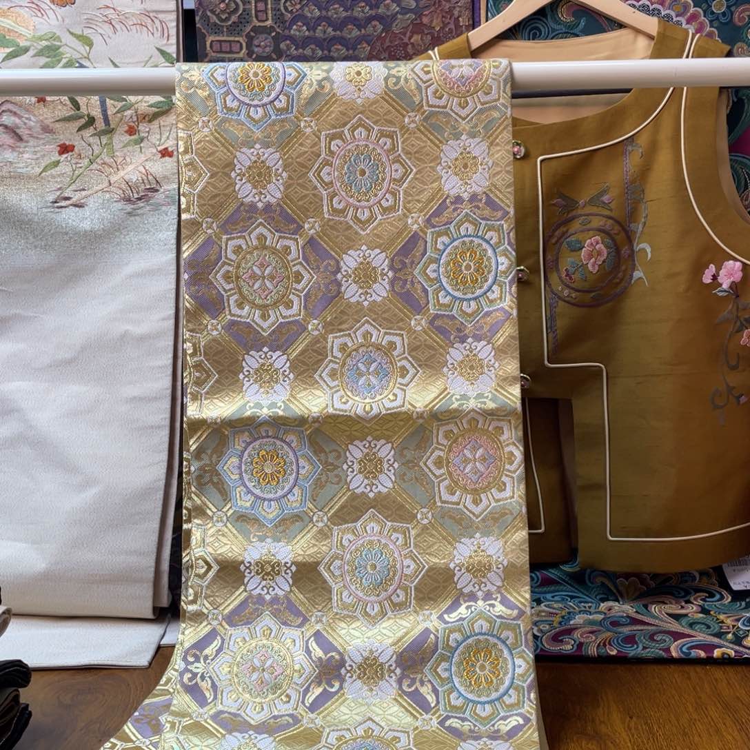 织绣唐锦唐锦柔软