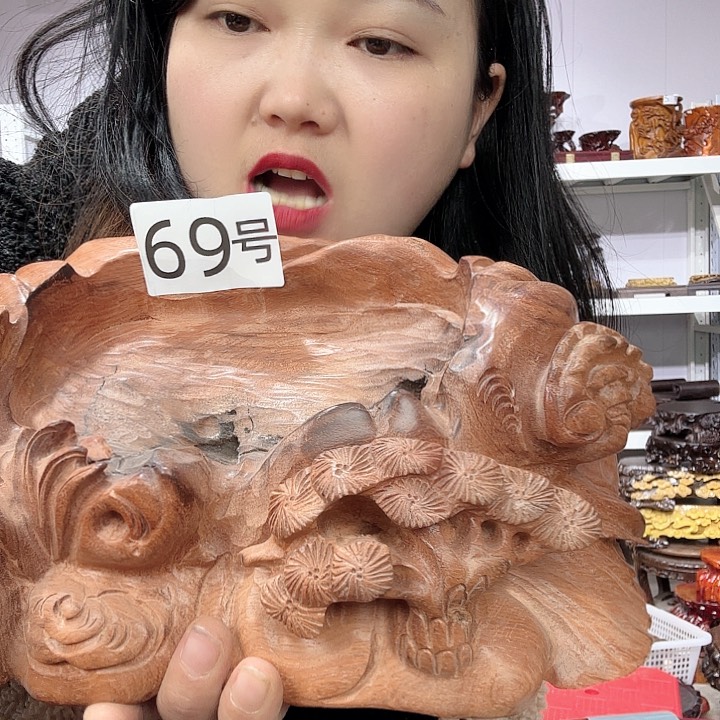 非洲紫檀（红花梨）69