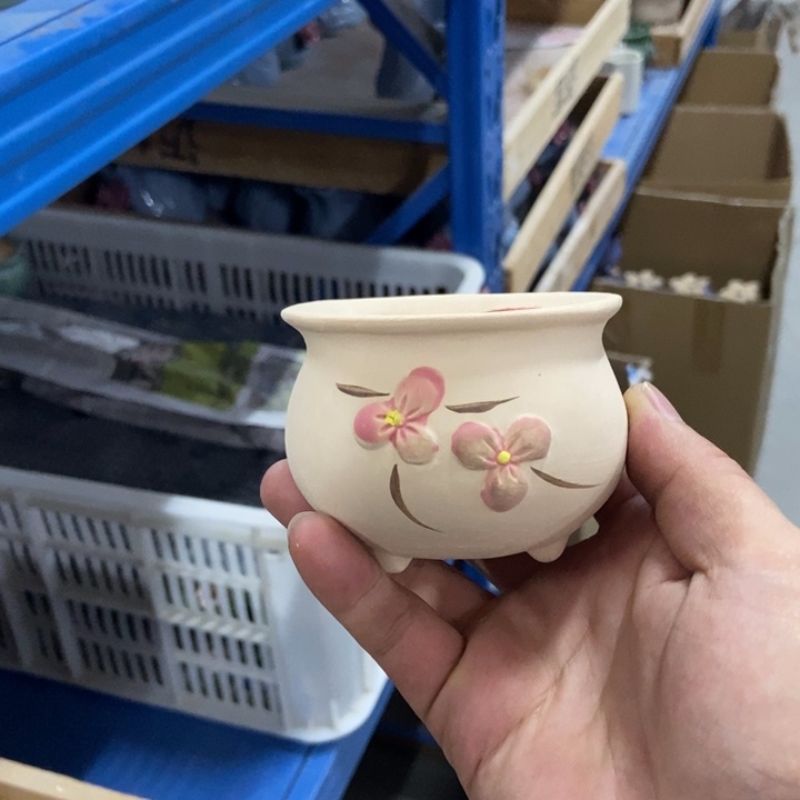 花盆单场满9.9发货8*6