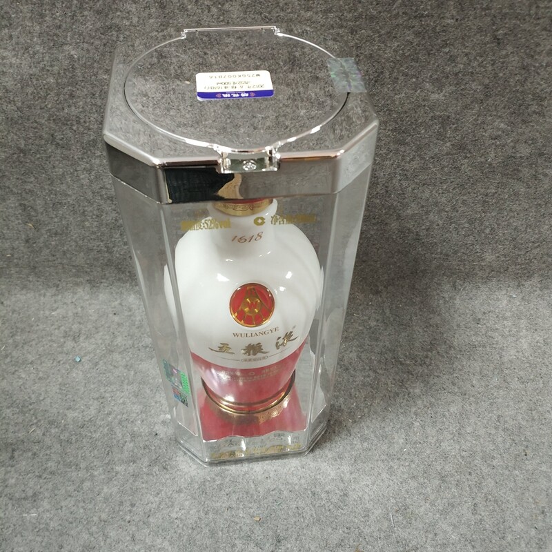 2012年五粮液1618白酒52度500ml-M25GK007B16-03