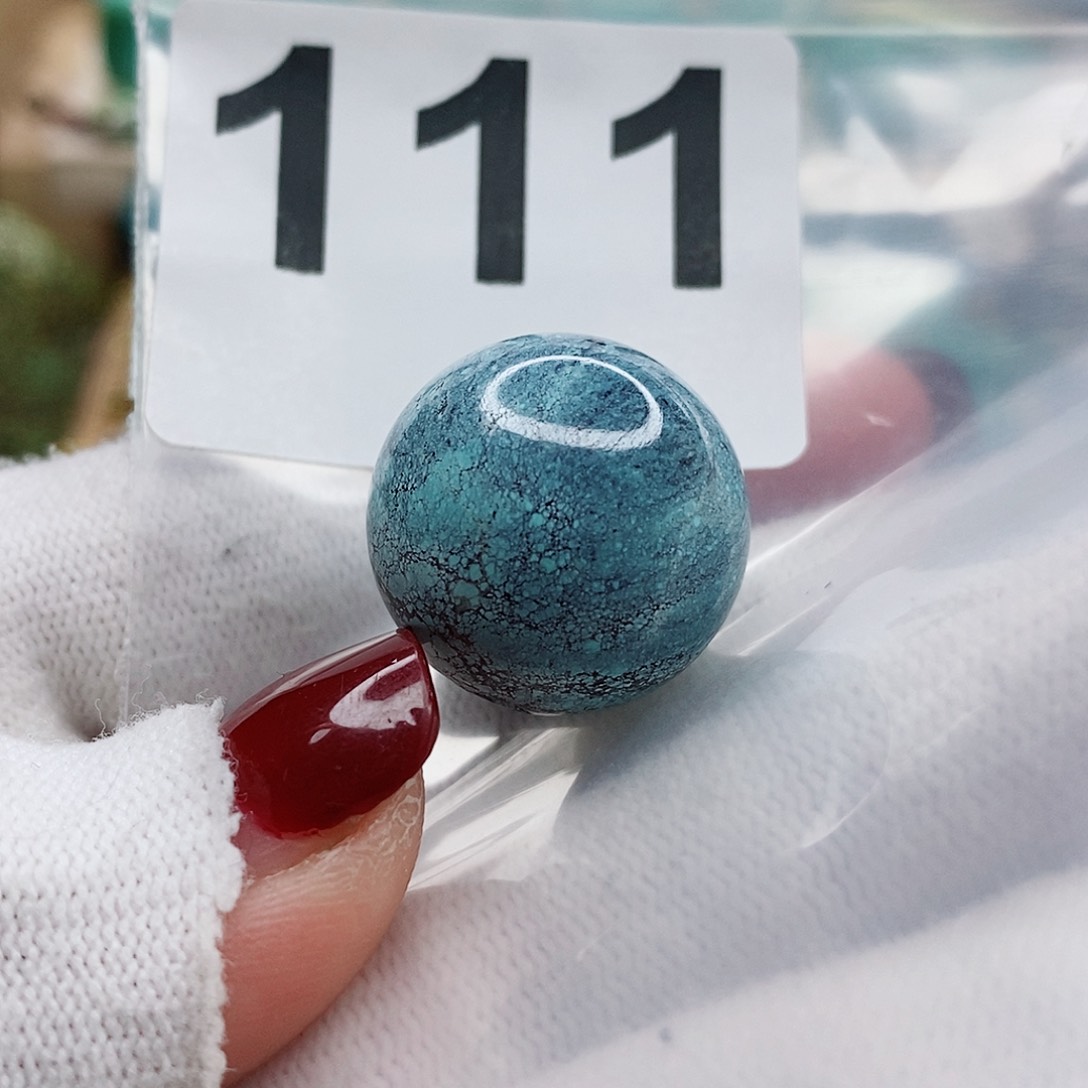 绿松石颈饰未镶嵌