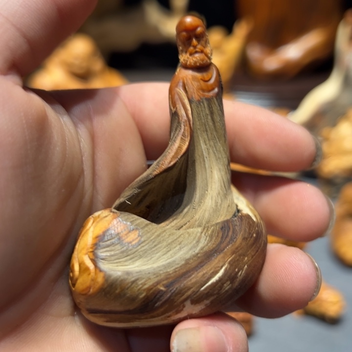柏木（崖柏）点点关注，感谢分享
