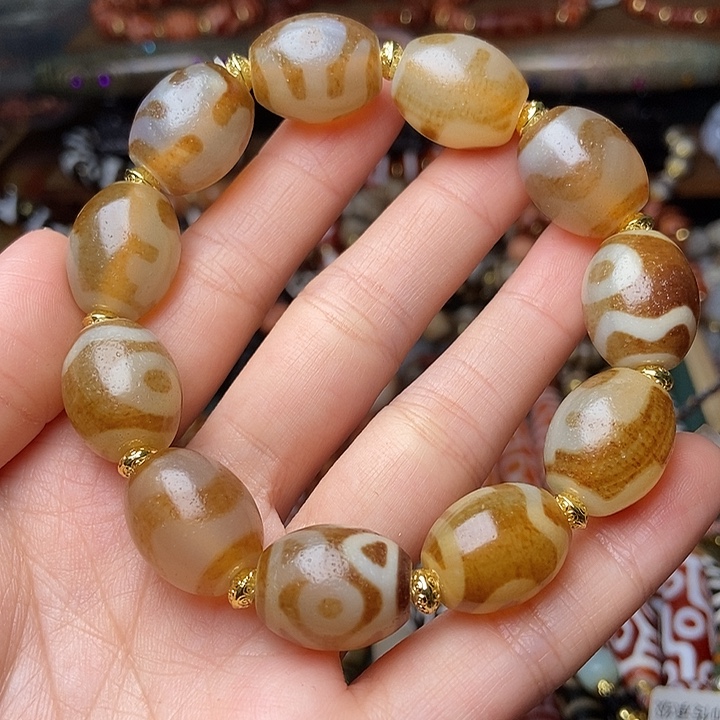 玛瑙/玉髓未镶嵌手绳