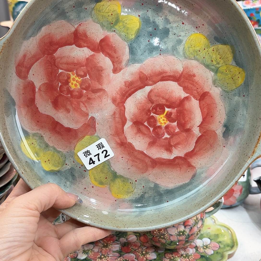 瓷片你也不要多吃这一个人哈不要