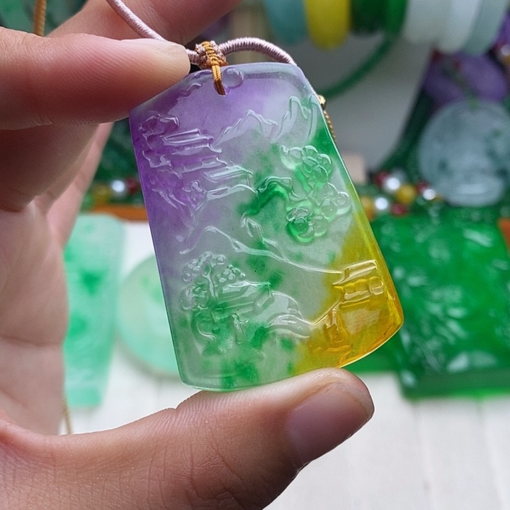 手工艺缅料 所见即所得  168