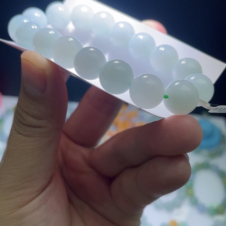 未镶嵌定制翡翠翡翠卡11+