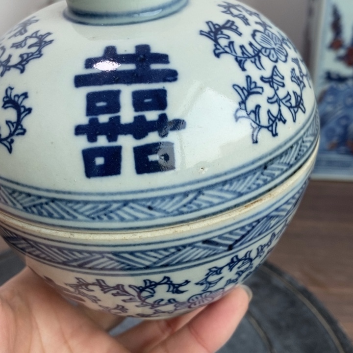 摆件景德镇陶瓷艺术品