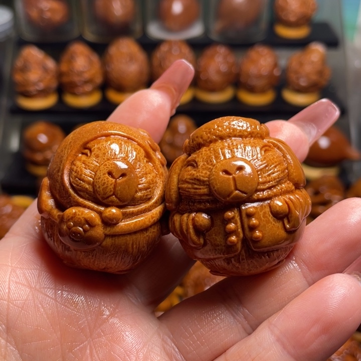 橄榄核手串/手链巴西大橄榄